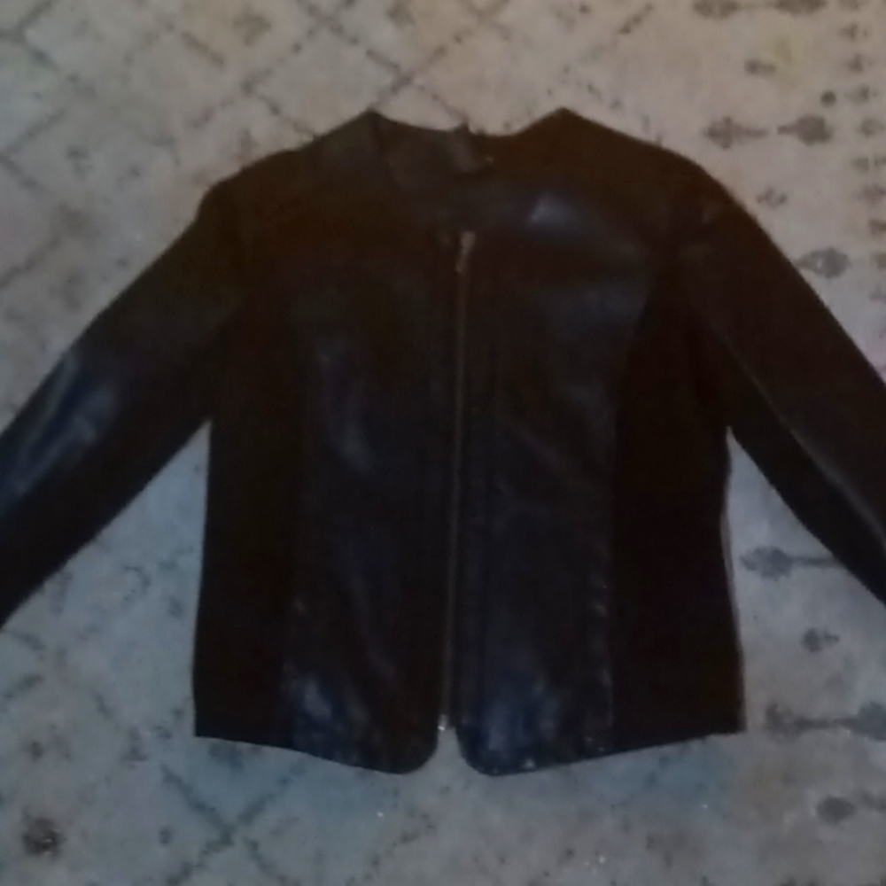 Black jacket